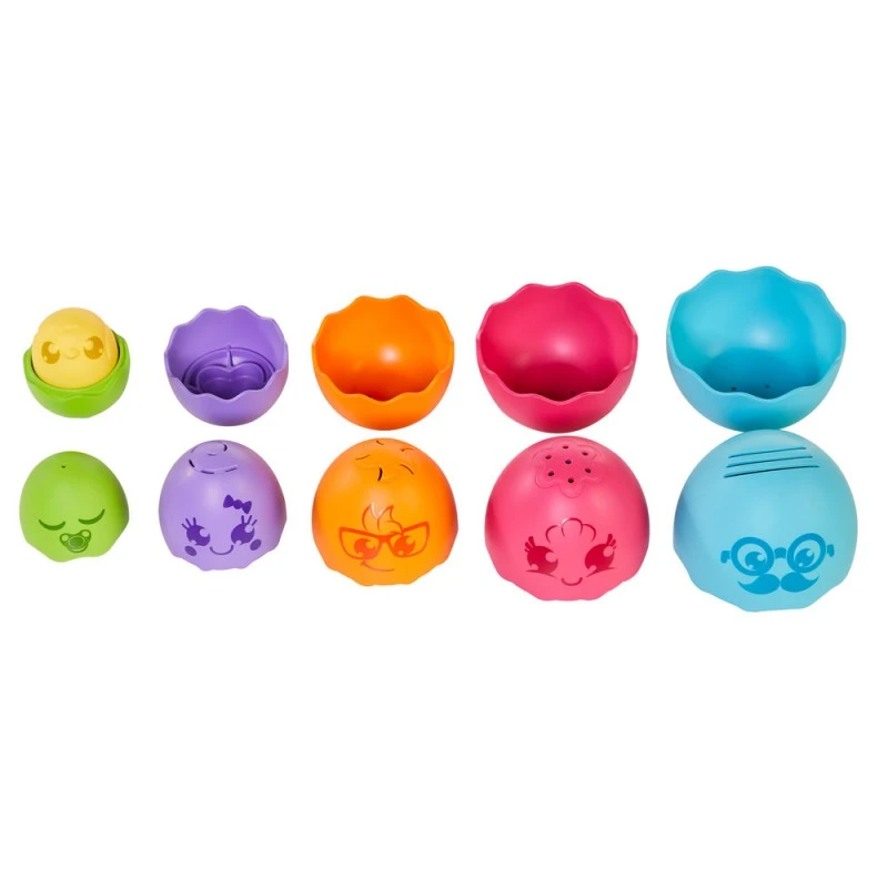 Tomy Toomies Скрий и открий яйцата E73080